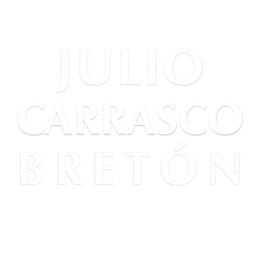 Julio Carrasco Bretón – English Version