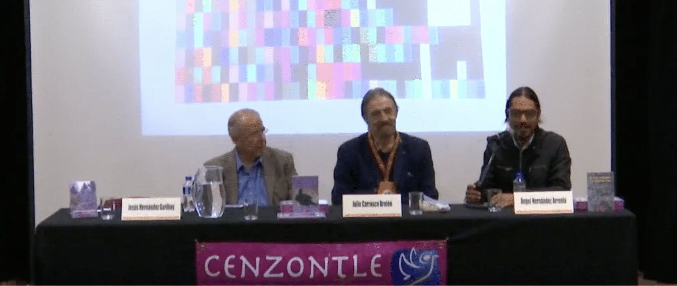 Entrevistas – Hablan los Autores