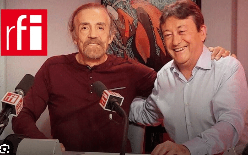 Julio Carrasco Bretón celebra en París el centenario del muralismo mexicano.